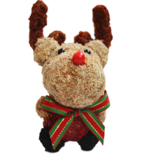 Durable Feather Deer Decorations for Holidays and Special Occasions