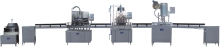 Automatic Water Filling / Bottling Machine (XFS1500-3000)