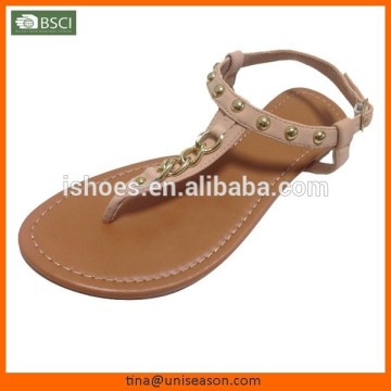 New design women gladiator sandals