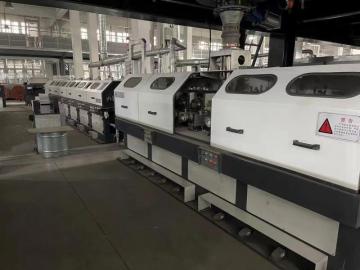 steel drawing wire machines