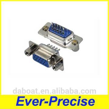 Supply DB 9pins connector for computer used