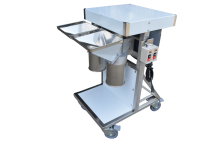 Vegetable crusher machine two type