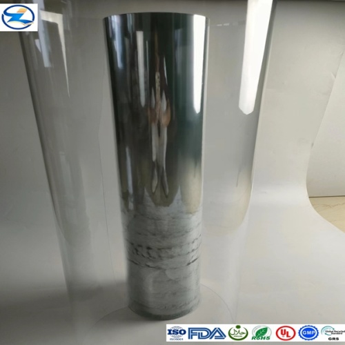 high quality bopp adhesive jumbo roll