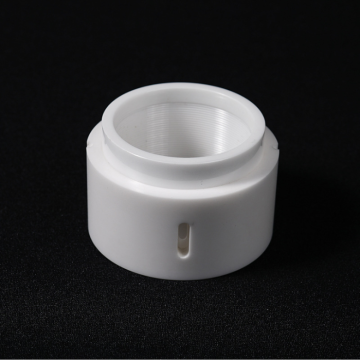 High Precision Zirconia Ceramic Valve Seat