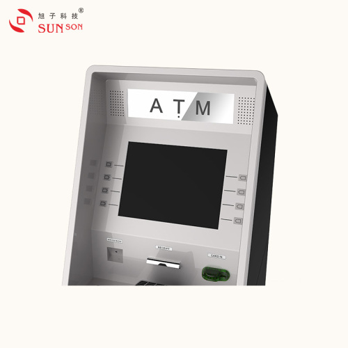 Trạm ATM Cashpoint Lái xe