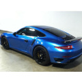 Gloss Blue Car Wrap Vinyl