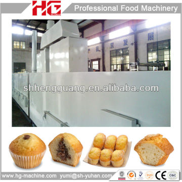 China complete cake bakery equipment /china bakery equipment for cake