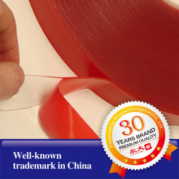 premium vhb double sided foam tape