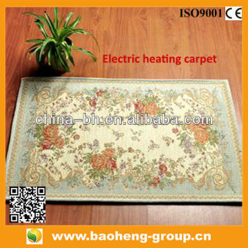 FAR INFRARED PERSIAN COMMERCIAL HEATED CARPET RUG