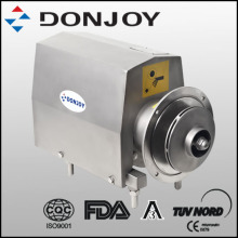 Cip Pump in Stainless Steel for Sanitory Industry