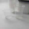 PP Thermoplastic Cup Food Container Lembaran/Filem/Papan