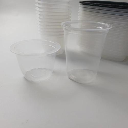 PP Thermoplastic Cup Food Container Lembaran/Filem/Papan