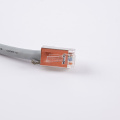 Fold-Resistant Networking Cable Assembly