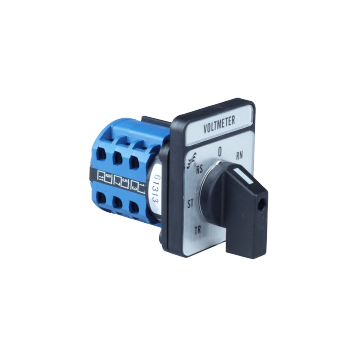 Cantak LW26-20 VOLTMETER Voltage Selector Switches (CE Certified)