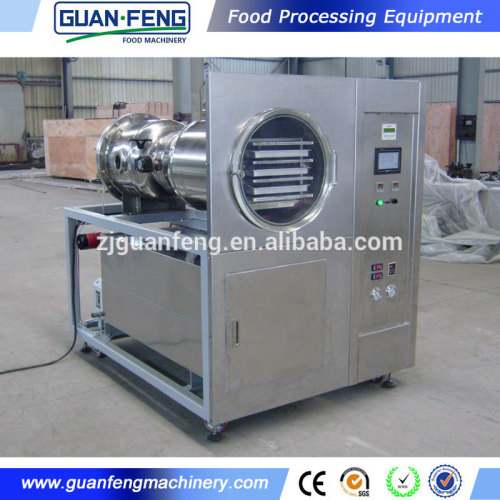 laboratory freeze dryer food vacuum dehydrator dehydration equipment