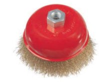 Cup Brush, crimped