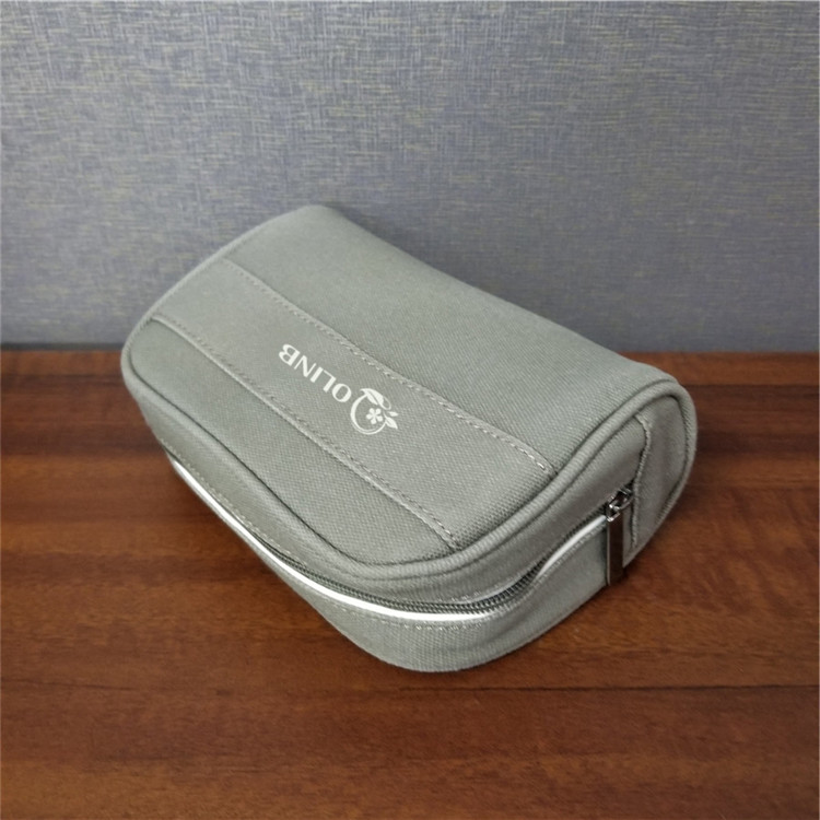 canvas cosmetic bag canvas cosmetic bag