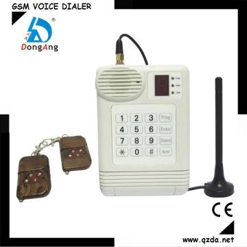 GSM Wireless Alarm Voice Auto Dialer (DA-120W)