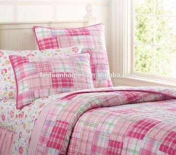 Shanghai Fashion Homes Girl Patchwork Baby Quilt Patterns