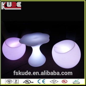 outdoor led furniture