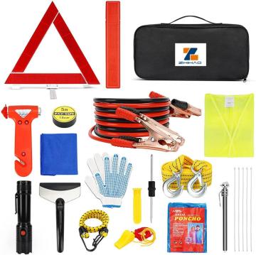 Roadside Emergency Car Kit