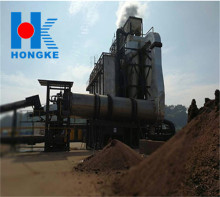 Rotary Kiln for  Soil Restoration Methods