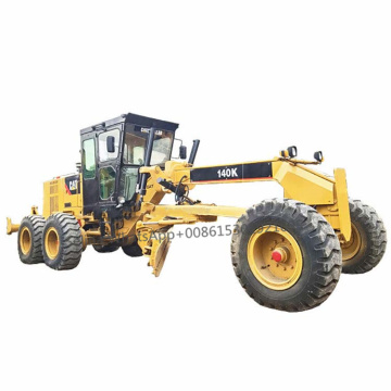 Almost New Used Caterpillar 140K Motor Grader for Sale