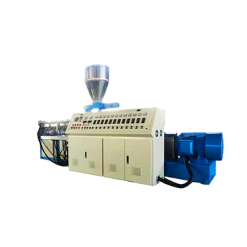 Conical Co-Rotating Double-Screw PVC Profile Extruder