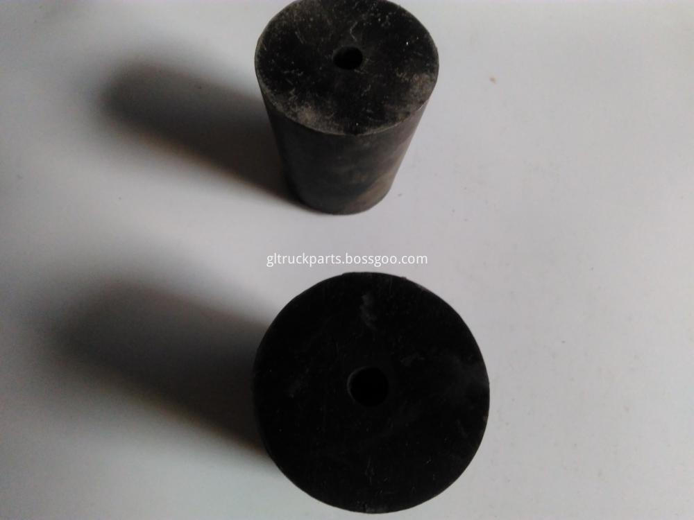 Cylindrical Rubber Bumpers