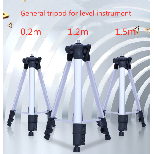 Treppiede del proiettore di linea laser