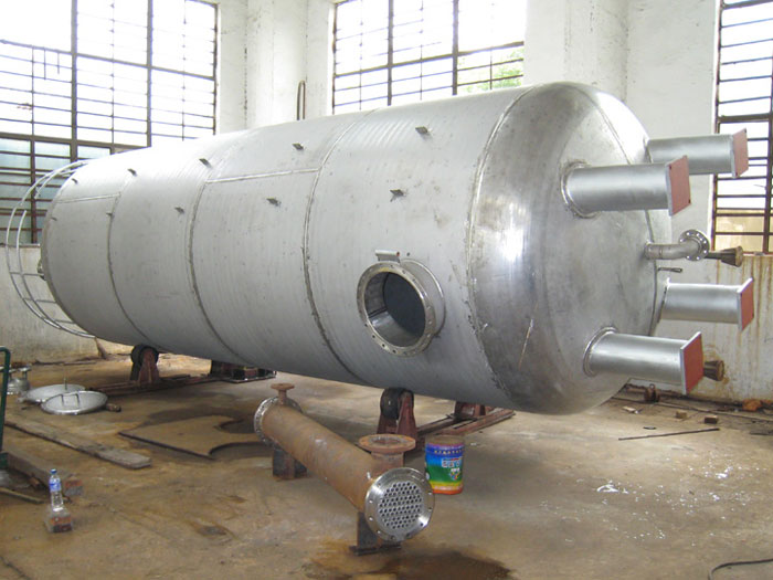 Horizontal Cylindrical Tank