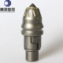 Round Shank Tungsten Carbide Mining Cutting Bullet Teeth