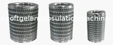 Aluminium Alloy Soft Capsule / Paintball Die Roll / Capsule Mold