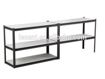 Adjustable Metal DIY Boltless Rivet Shelf