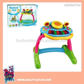 Multi-function baby learning toy baby walker,baby toy piano