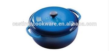 2014 New Cast Iron Casserole / Cast Iron Cooking Pot