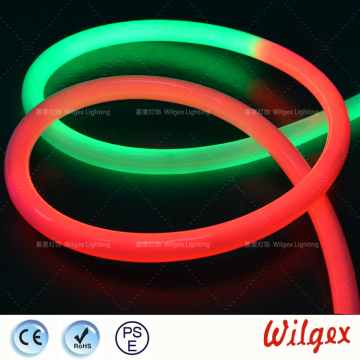 Neon Outdoor flex 360 circular Lights