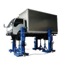 Mobile Truck Column Lift Heavy Duty