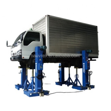 HDL5055 Portable Bus Truck Column Lift - Heavy Duty Car Lift