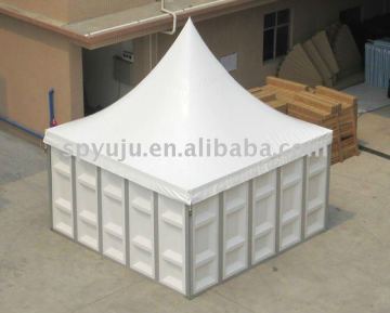 Warehouse tent
