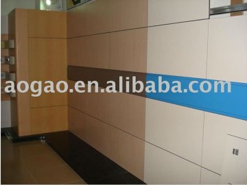 AOGAO Compact Laminate Wall Cladding