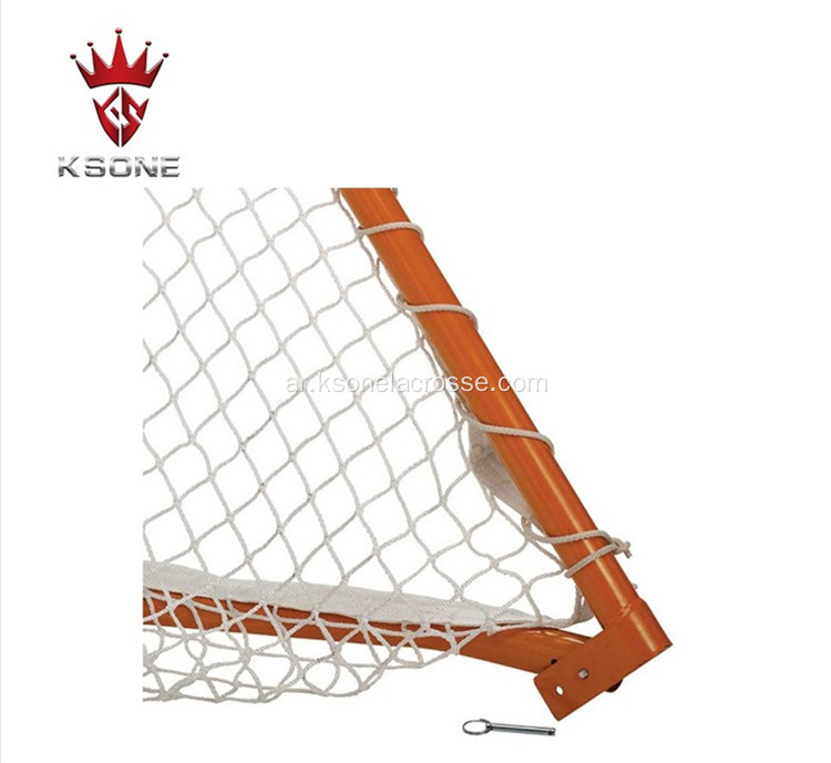 التركيب السريع وتفكيك New Lacrosse Goal With Net