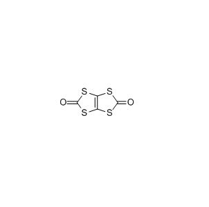 Venta caliente 1,3,4,6-Tetrathiapentalene-2, 5-diona CAS 64394-45-2