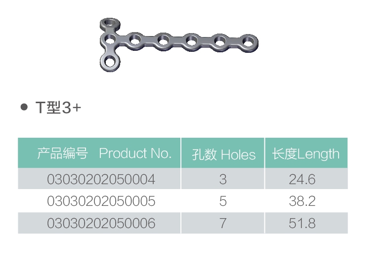 Piring mini 48 t 3+ 48 t 3+ mini plate