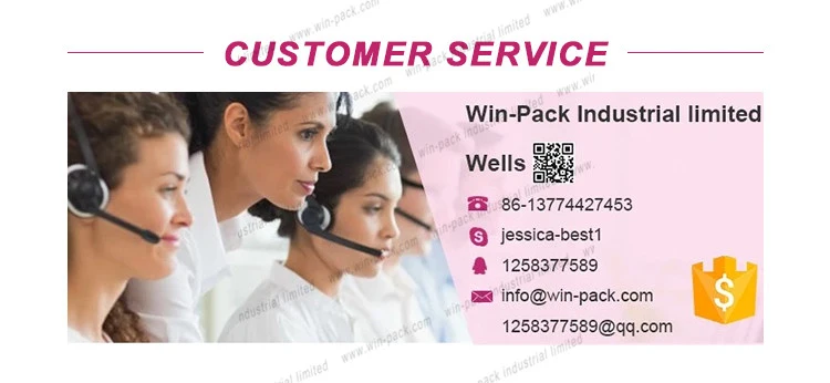 Win-Pack High Quality Frosted Pink Color Empty Custom Airless Vacuum Pump Bottle Plastic Bottle 30ml 25ml 50ml 80ml 100ml 130ml