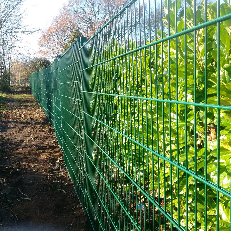 garden fence panels