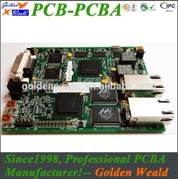 Low cost pcba assembly manufacturer 220v smd led pcb led assembly led pcba manufacture