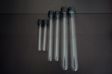 PTFE Faced Liner Glass Serological Tubes