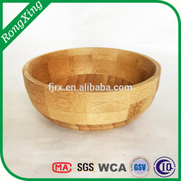 bamboo chips bowl,bamboo snack bowl