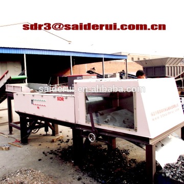 Eddy Current Sorting Machine, Mixed scrap Separator